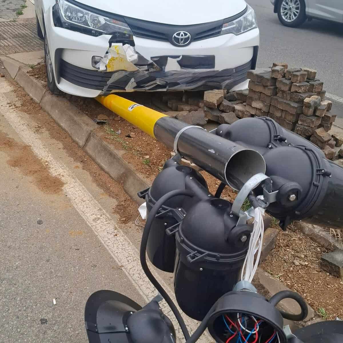 Here's how the latest weather conditions have impacted transport infrastructure and services in Gauteng