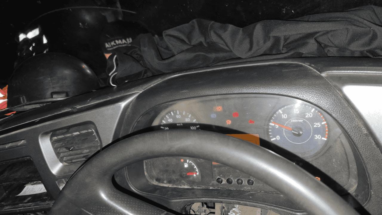 suspect arrested for alleged stolen truck