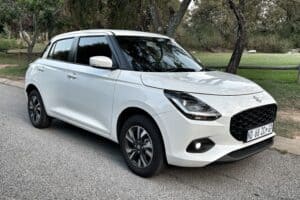 Suzuki Swift long term review update fuel consumption