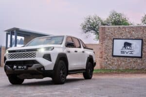 SVI Hilux
