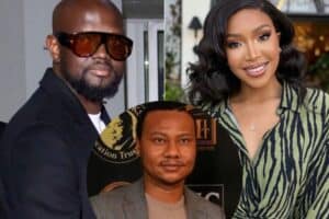 Tebogo Nokwane breaks his silence on the Blue Mbombo and Thami Ndlala fight, declares intent to take legal action