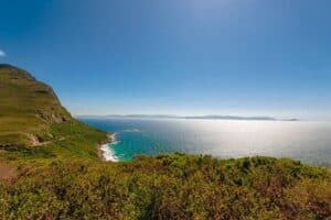 Dias Beach at Cape Point.