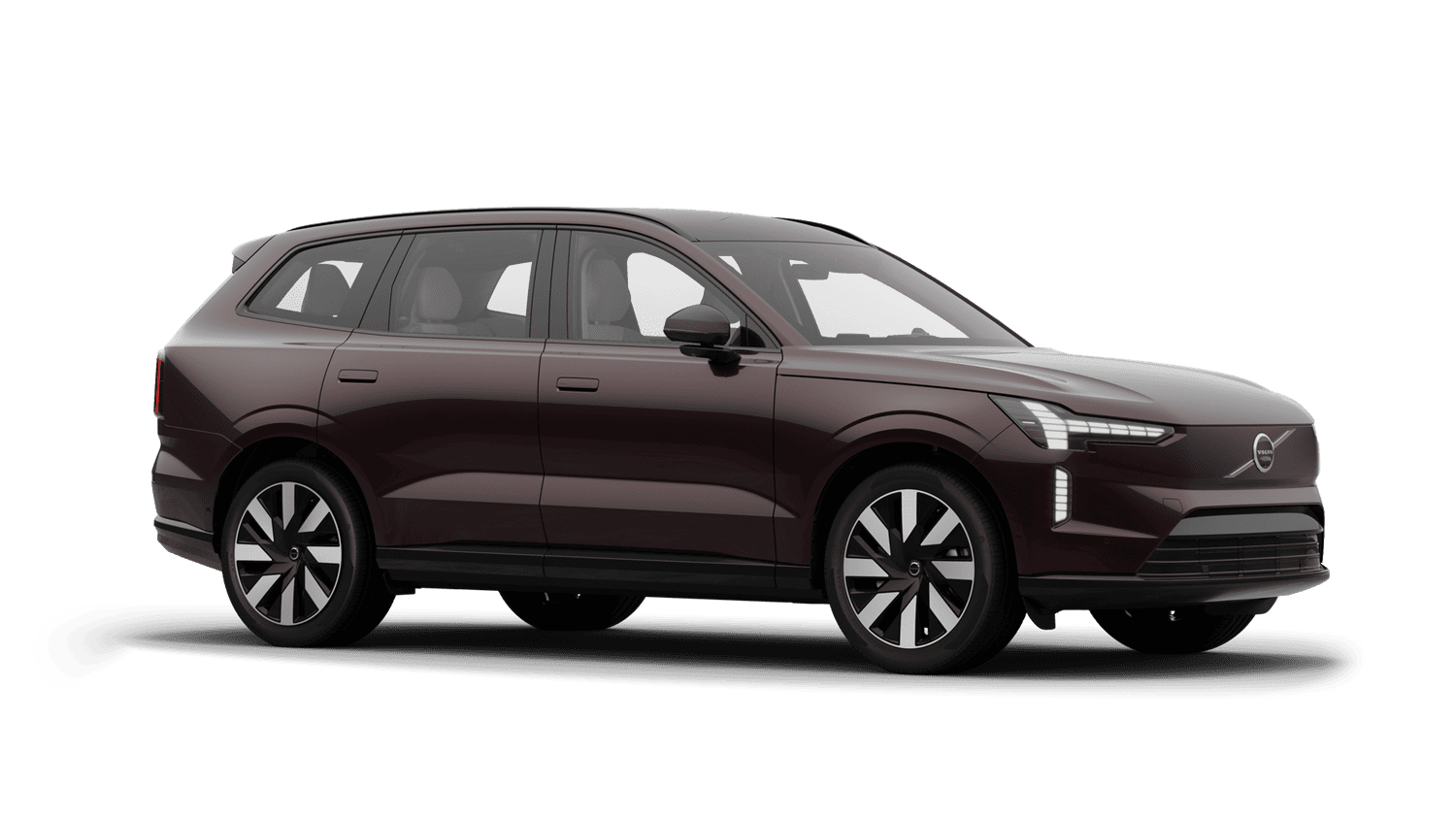 Volvo quietly drops EX90's price with new extended range