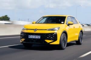 VW T-Roc