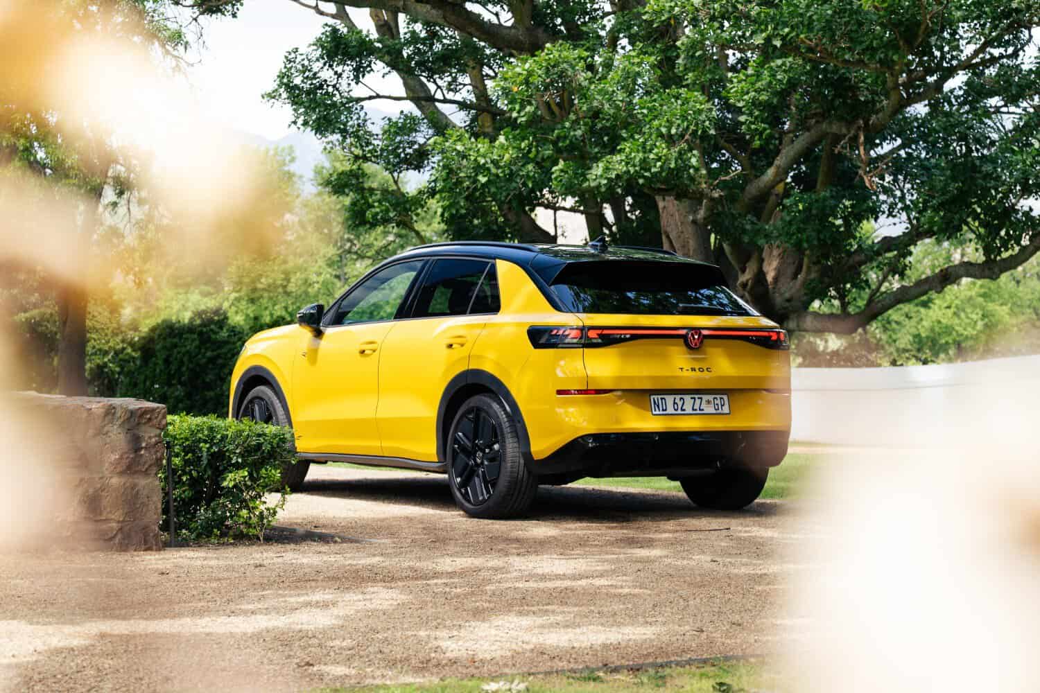 VW T-Roc