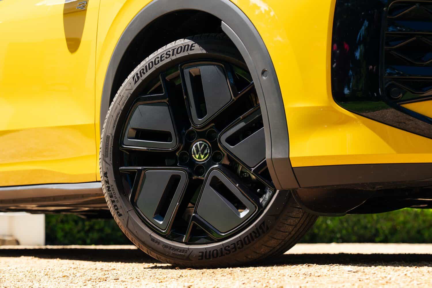 VW T-Roc