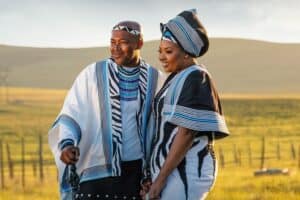 Netflix Unveils 'Stars & Vows' trailer: An exclusive first look at Anele Mdoda and Buzza James’ extraordinary wedding