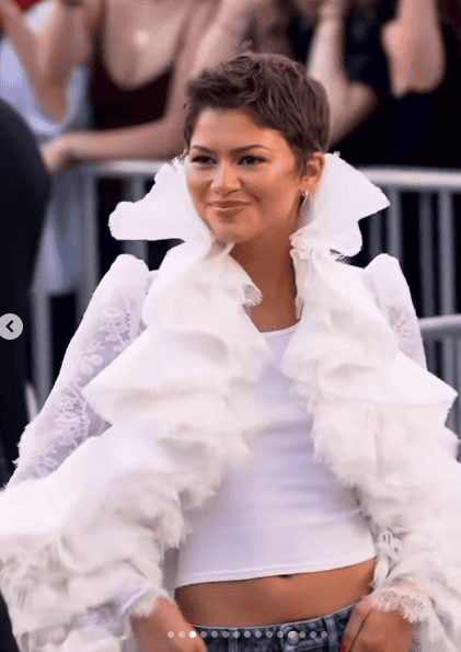 Zendaya: Picture: Instagram